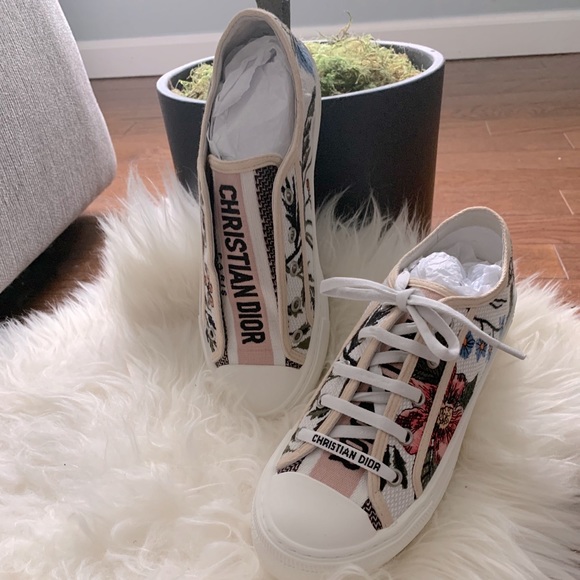 Christian Dior Sneakers Size 41 Women’s - Picture 1 of 5
